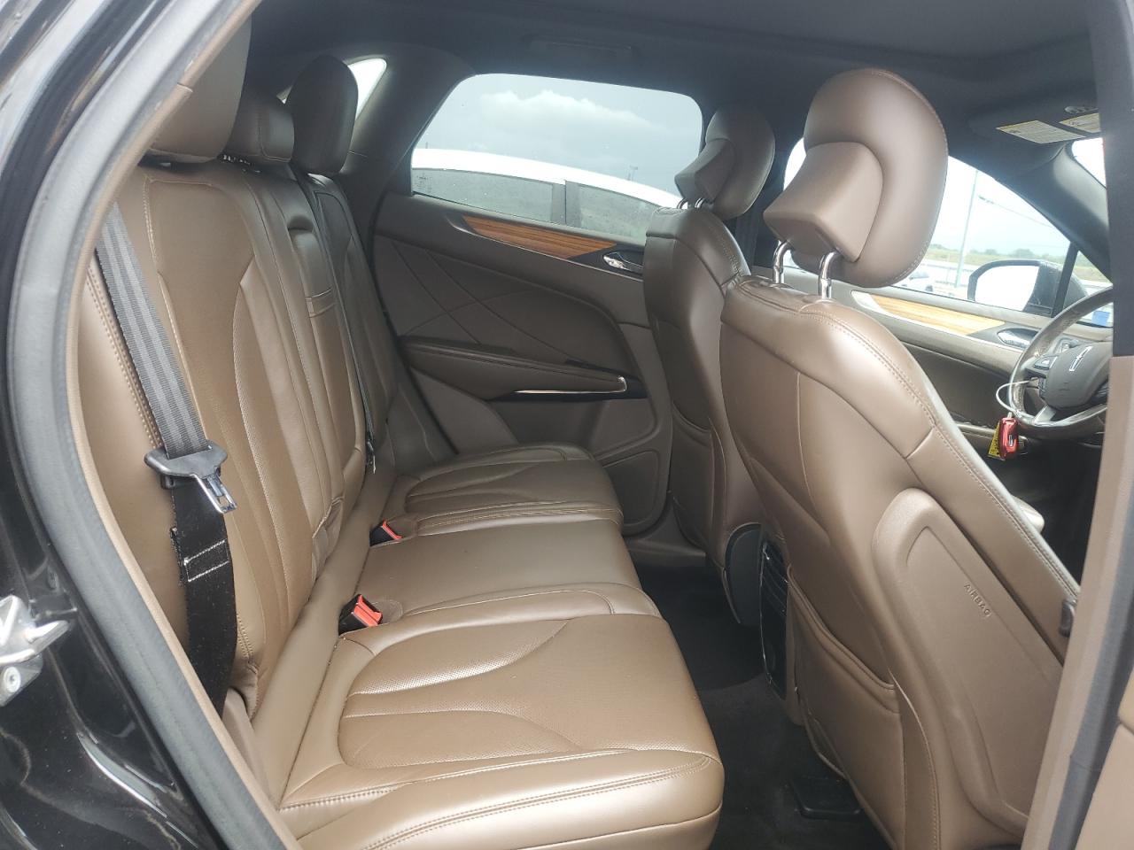 2015 Lincoln Mkc VIN: 5LMCJ1A94FUJ28989 Lot: 83987135