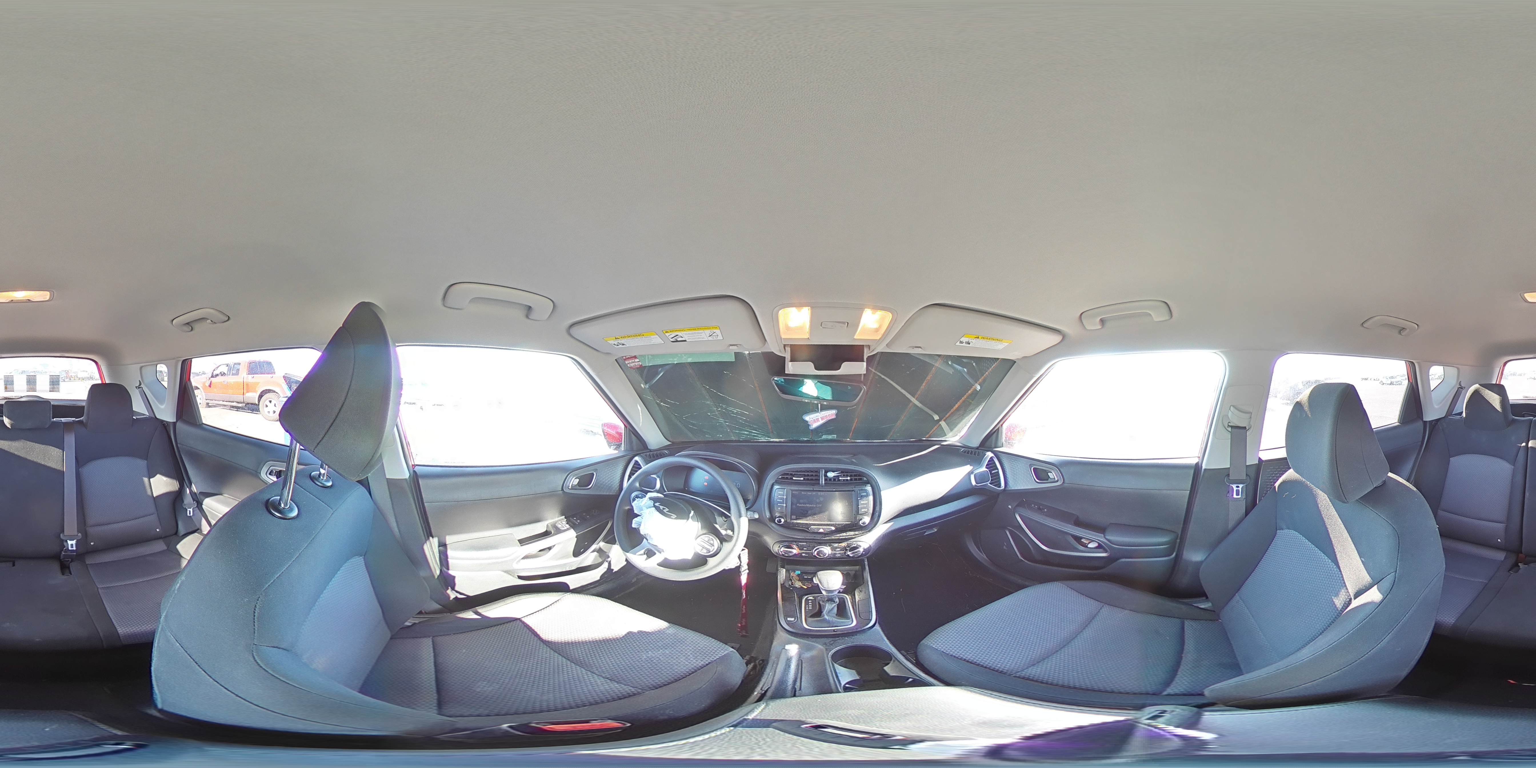 2023 Kia Soul Lx VIN: KNDJ23AU4P7214928 Lot: 83988205