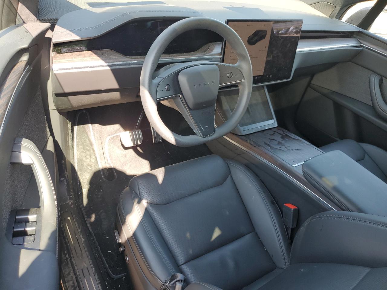 2025 Tesla Model X VIN: 7SAXCBE53SF462789 Lot: 80272895