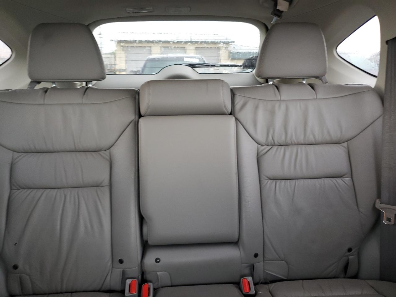 2013 Honda Cr-V Exl VIN: 2HKRM4H7XDH657420 Lot: 71752405