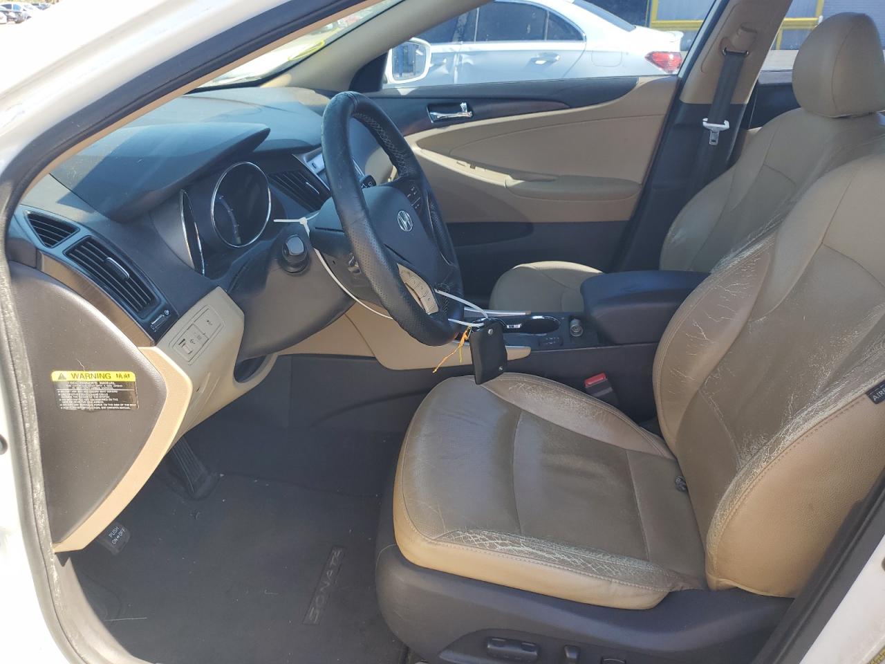 2013 Hyundai Sonata Se VIN: 5NPEC4ACXDH617931 Lot: 81591235