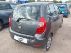 2012 HYUNDAI I10 ACTIVE  for sale at Copart WESTBURY