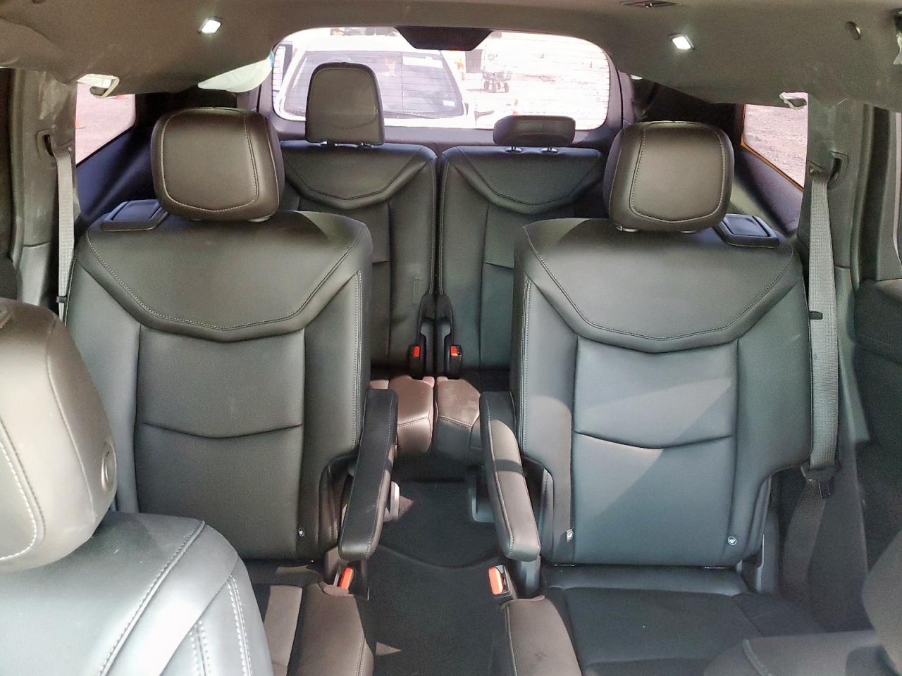 2023 Cadillac Xt6 Premium Luxury VIN: 1GYKPCRS7PZ111896 Lot: 71973155