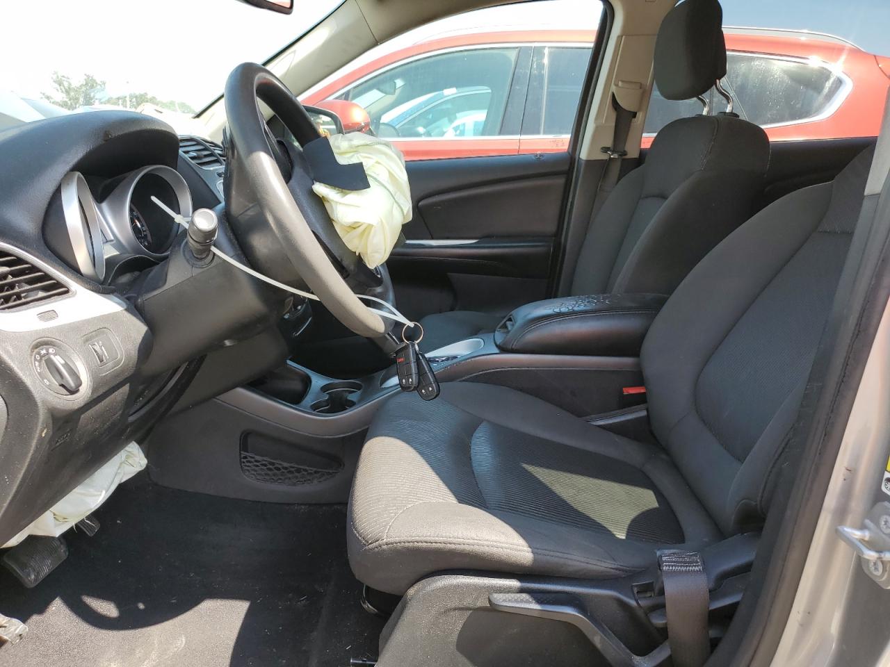 2018 Dodge Journey Se VIN: 3C4PDCAB0JT525021 Lot: 64236265
