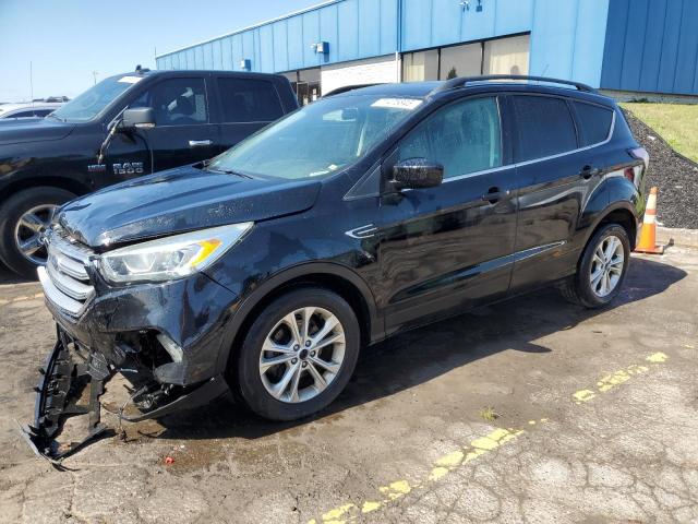  FORD ESCAPE 2017 Black