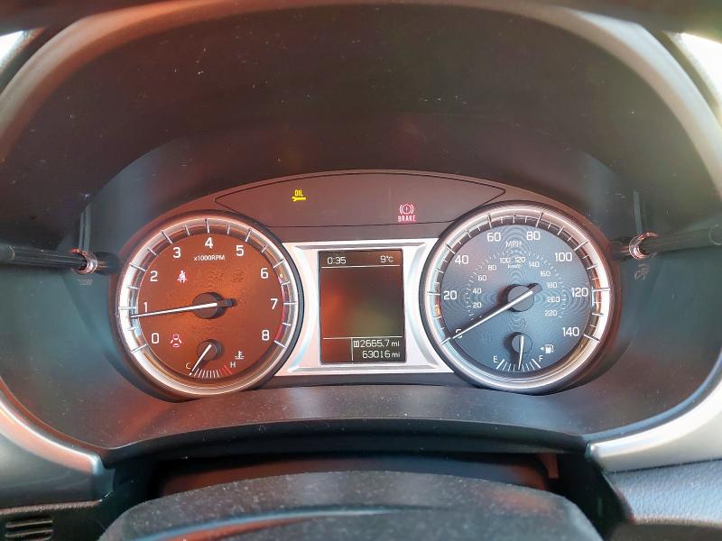 2016 SUZUKI VITARA SZ-T 