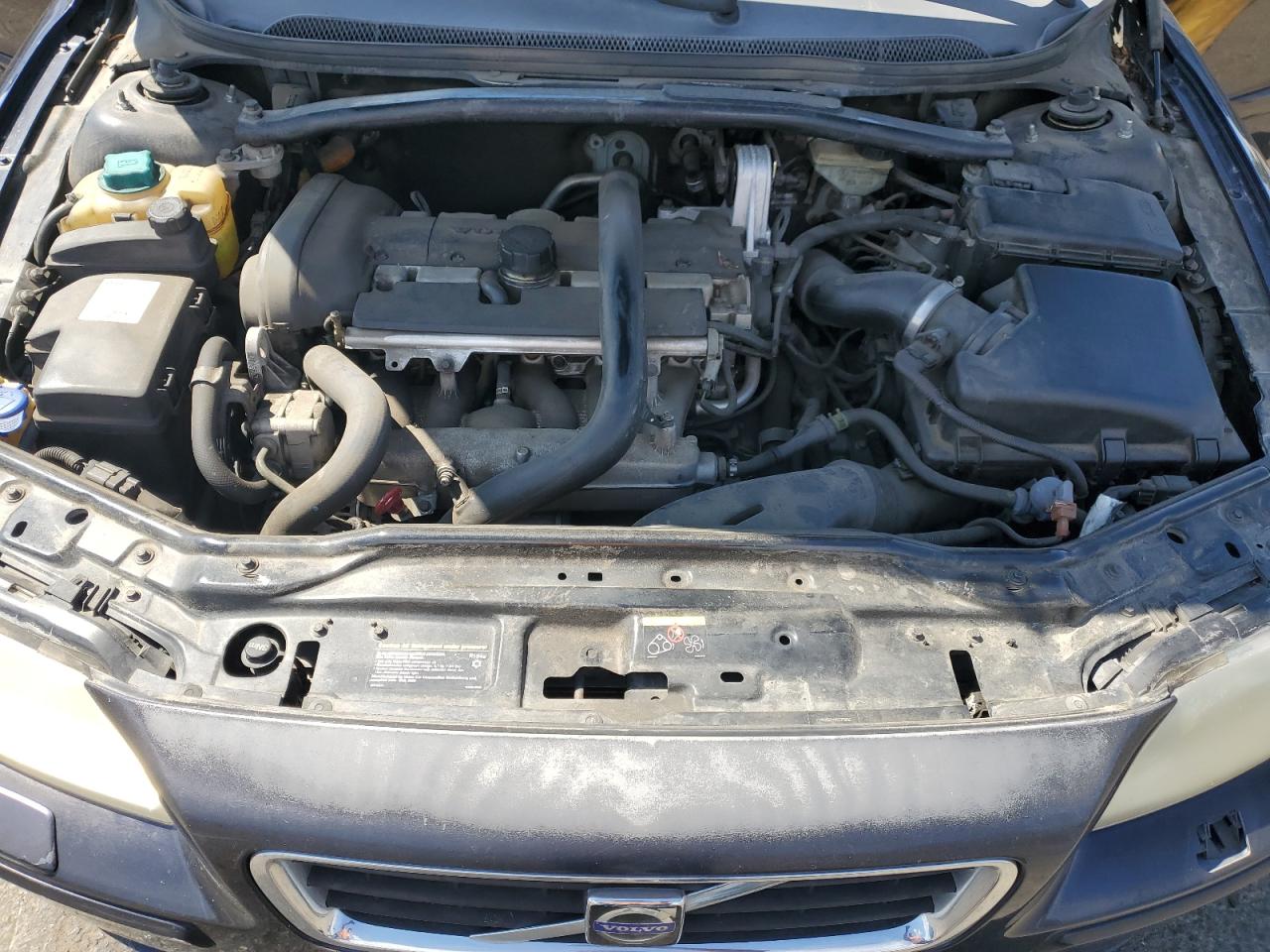 2008 Volvo S60 2.5T VIN: YV1RS592482675850 Lot: 81480445