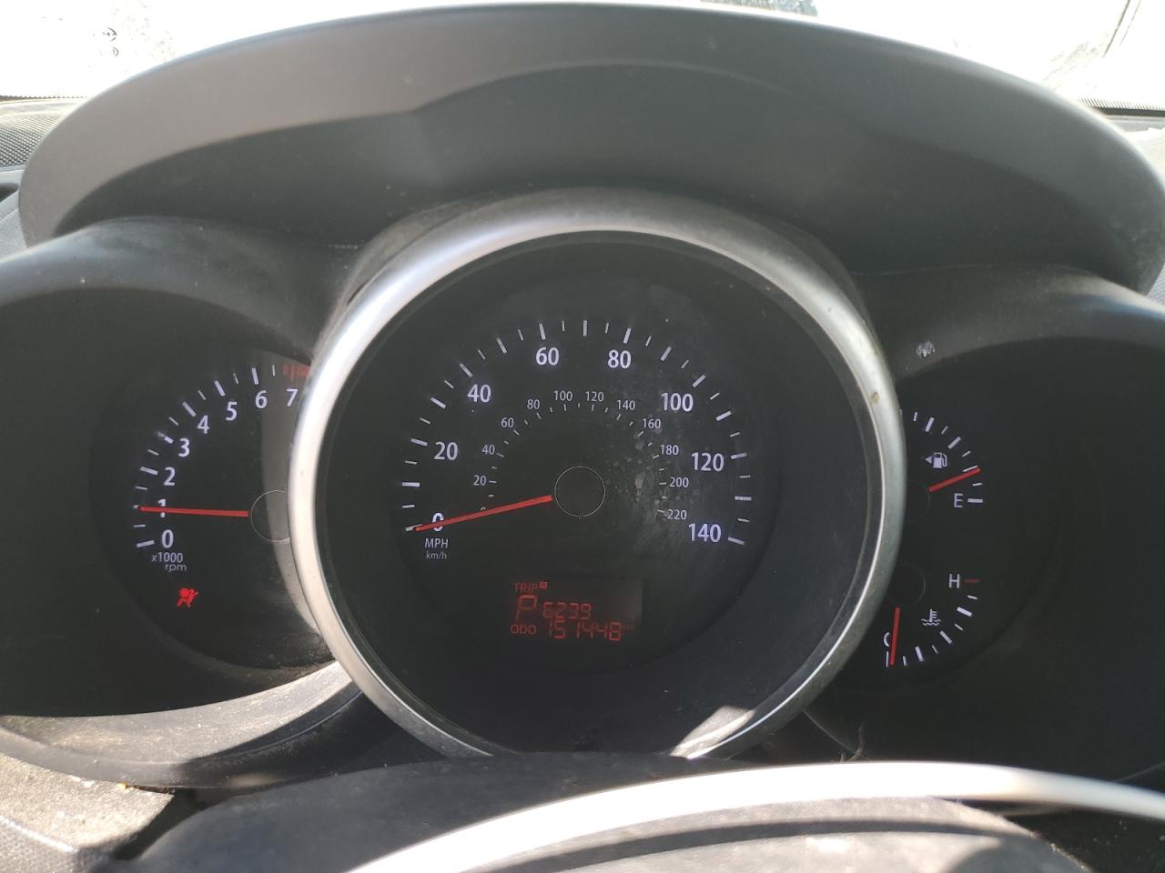 2012 Kia Soul + VIN: KNDJT2A68C7479564 Lot: 84276215