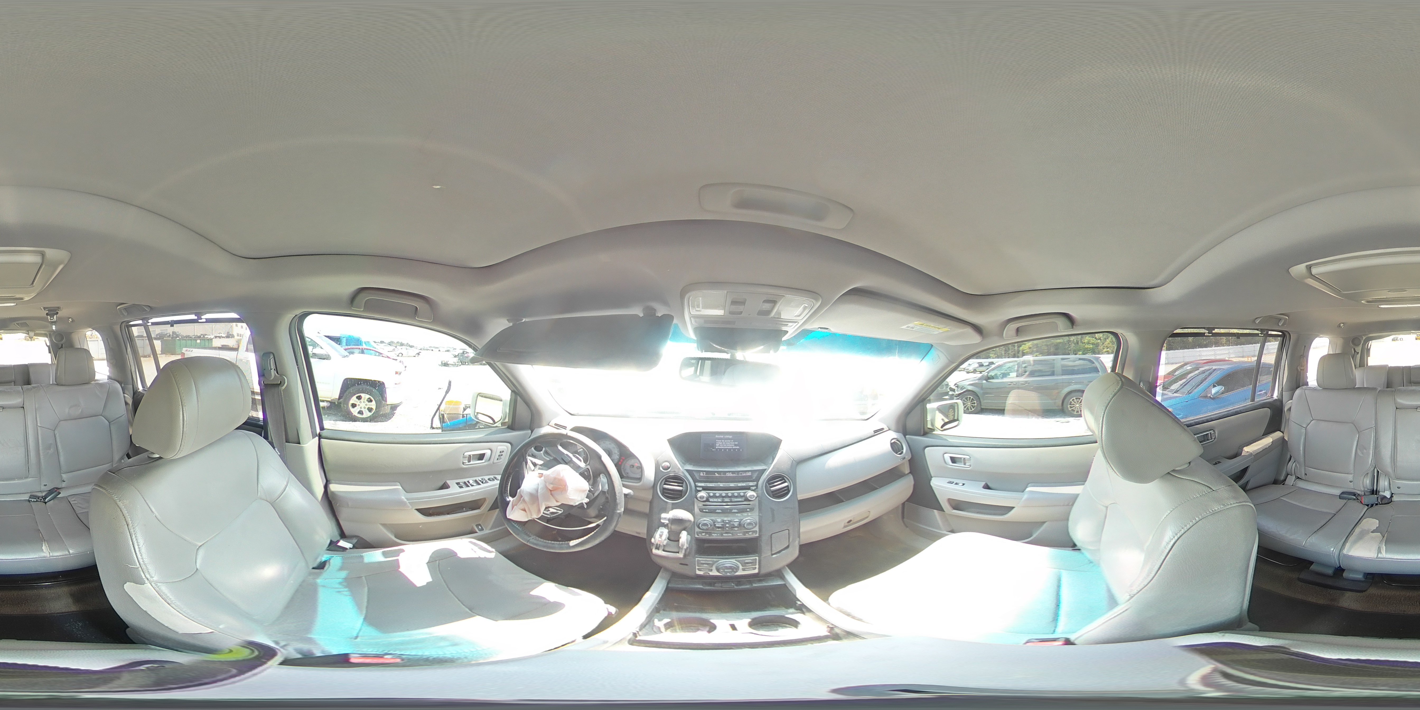 2014 Honda Pilot Touring VIN: 5FNYF3H91EB014679 Lot: 81470775