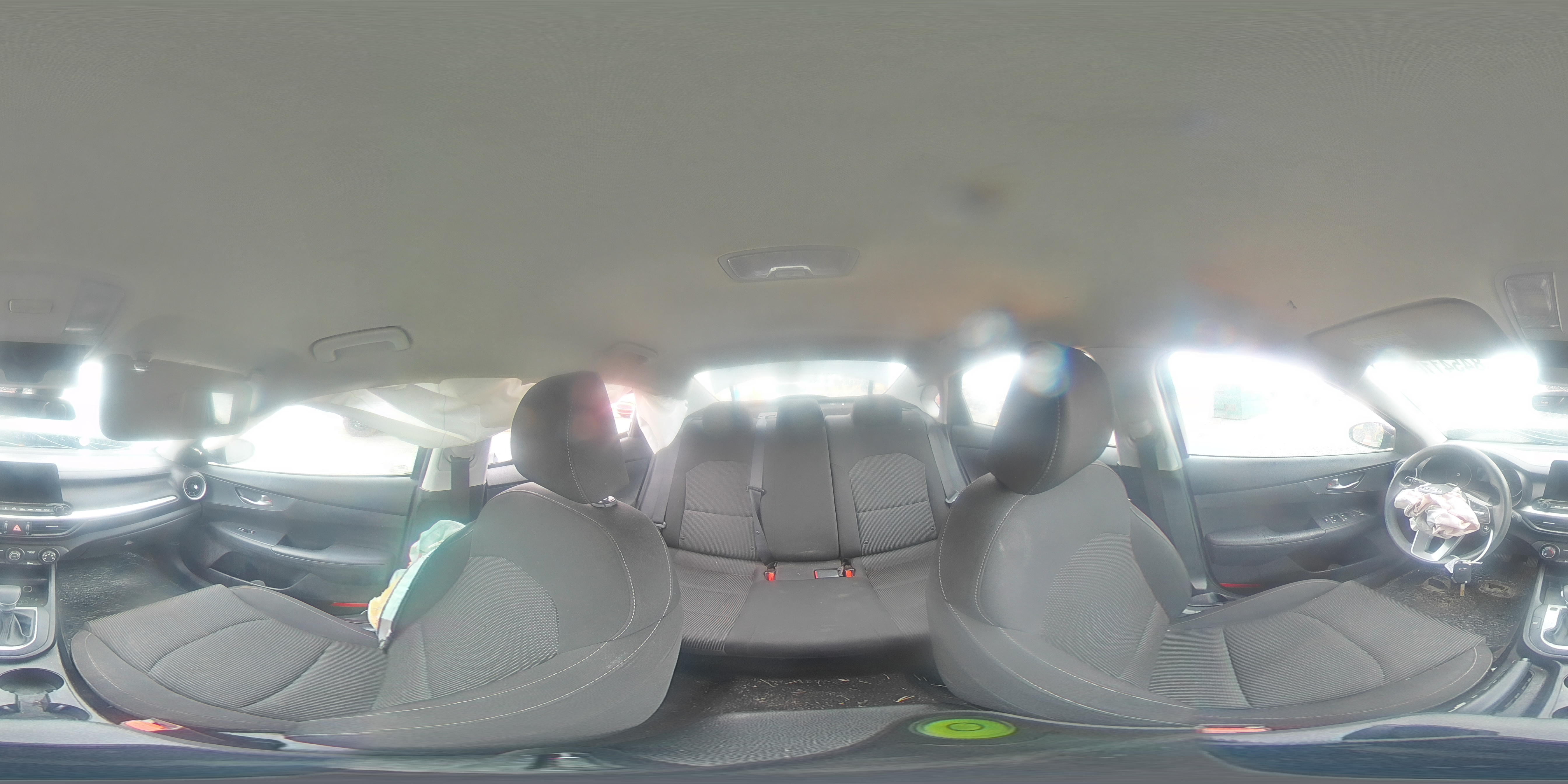 2021 Kia Forte Fe VIN: 3KPF24AD1ME269182 Lot: 84541105