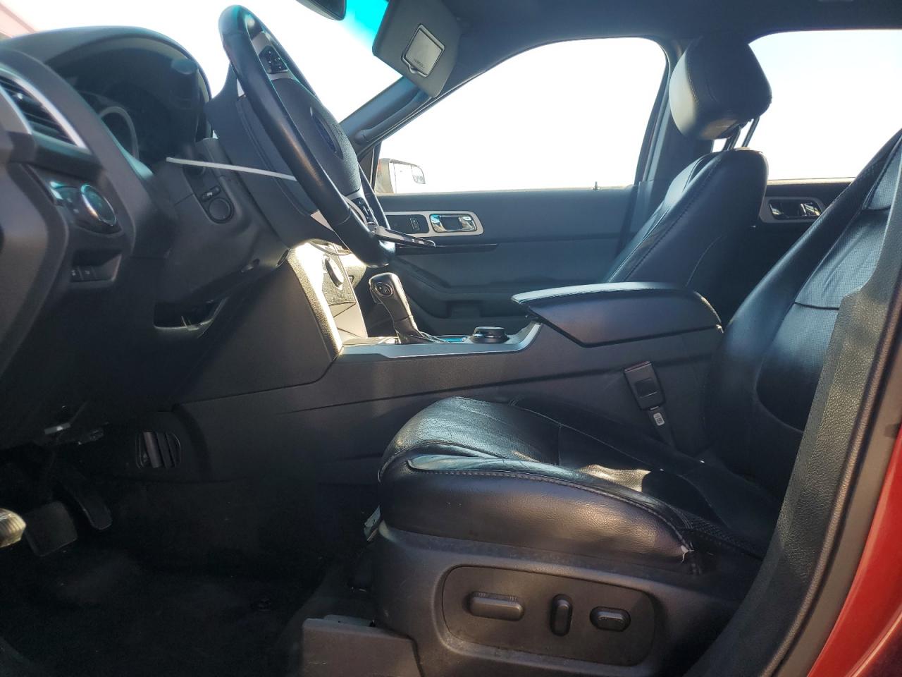 2013 Ford Explorer Limited VIN: 1FM5K8F83DGC04991 Lot: 80668755