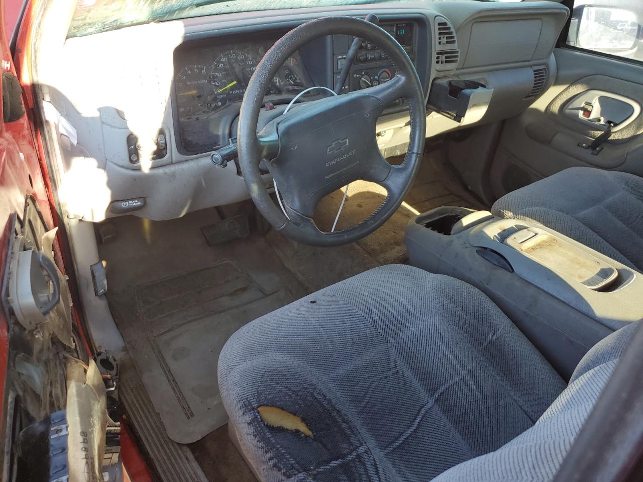 1997 Chevrolet Gmt-400 K1500 VIN: 2GCEK19R2V1108753 Lot: 80031825