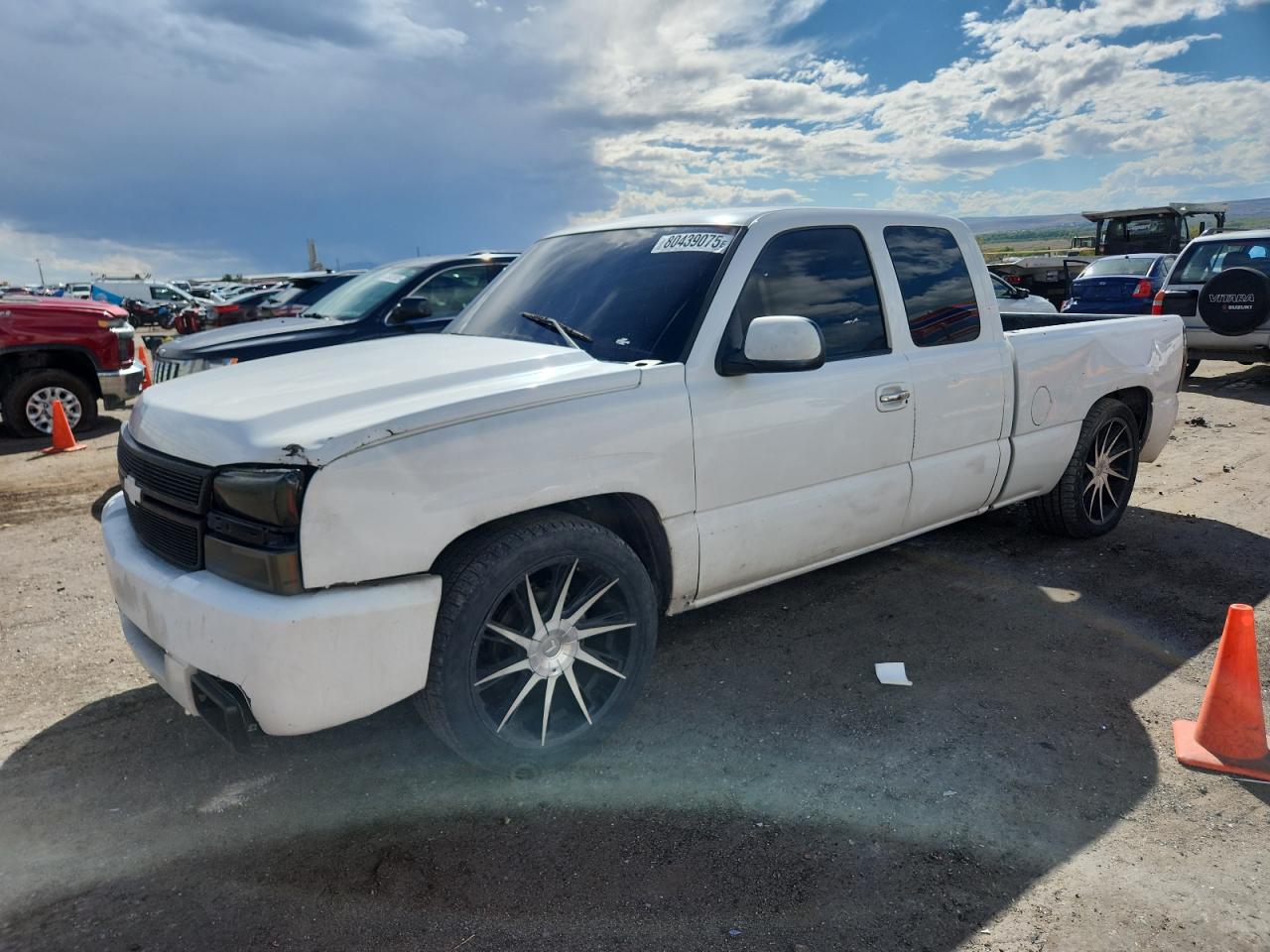 2004 Chevrolet Silverado C1500