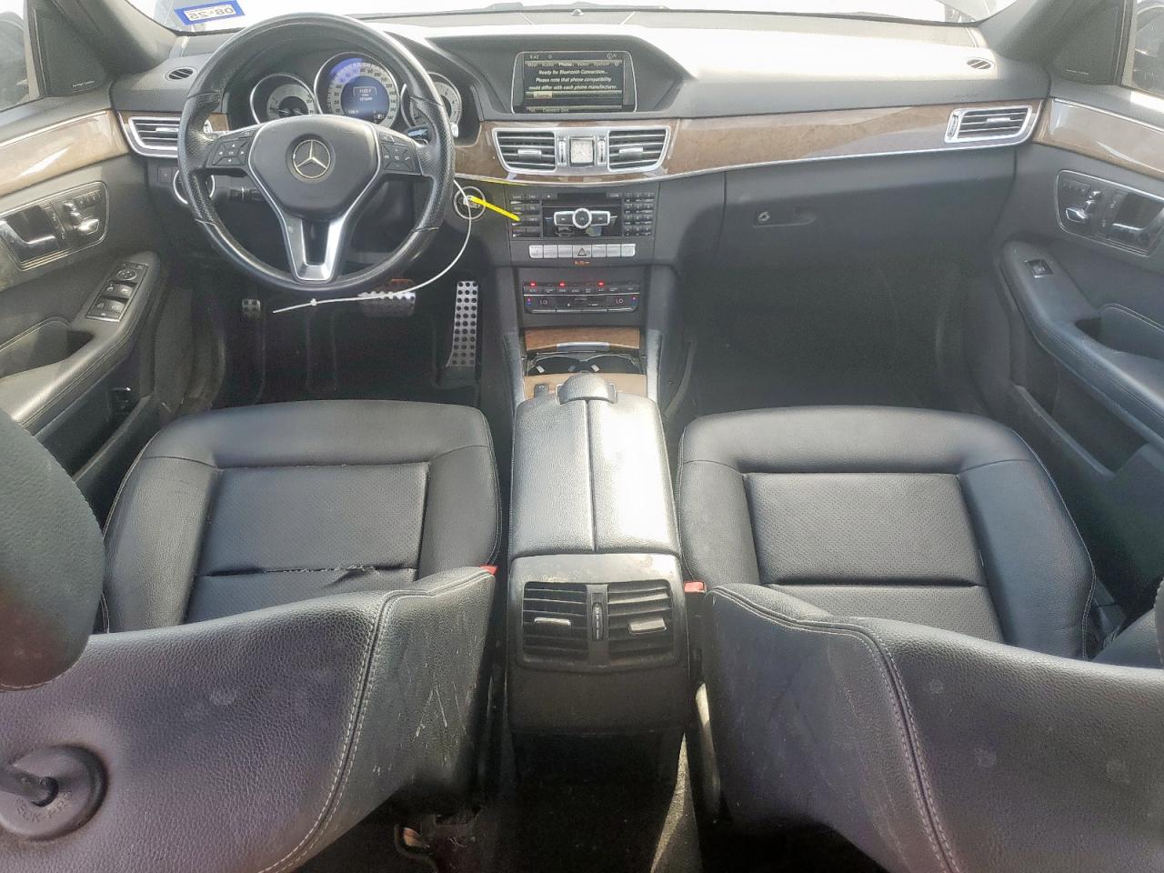 2014 Mercedes-Benz E 350 VIN: WDDHF5KB3EB074561 Lot: 84014245