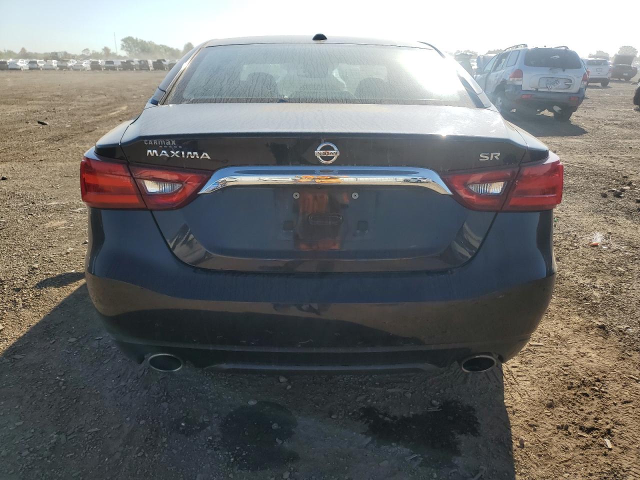 2016 Nissan Maxima 3.5S VIN: 1N4AA6APXGC416538 Lot: 80874635