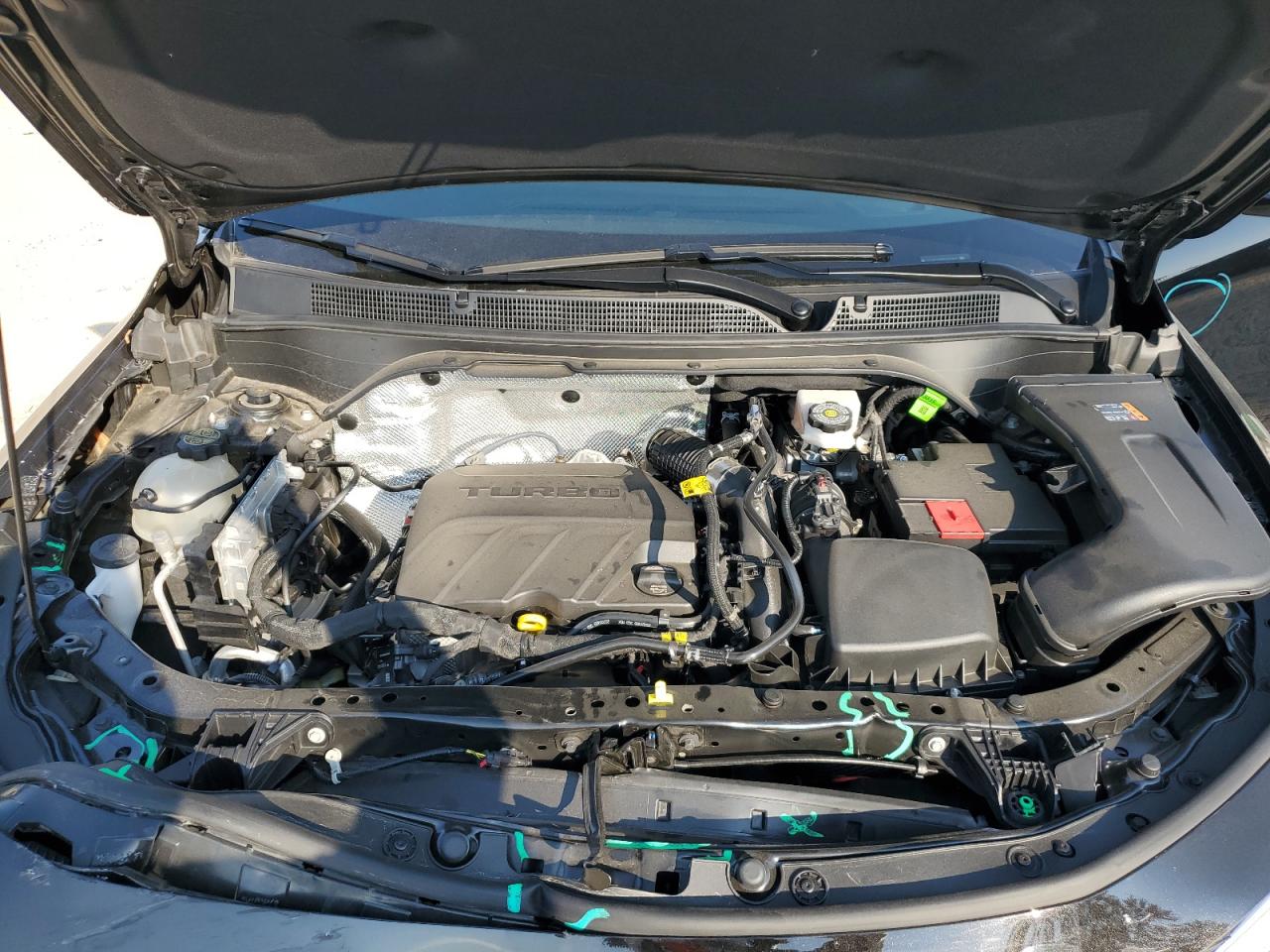 2025 Buick Envista Sport Touring VIN: KL47LBEP8SB223802 Lot: 81250495