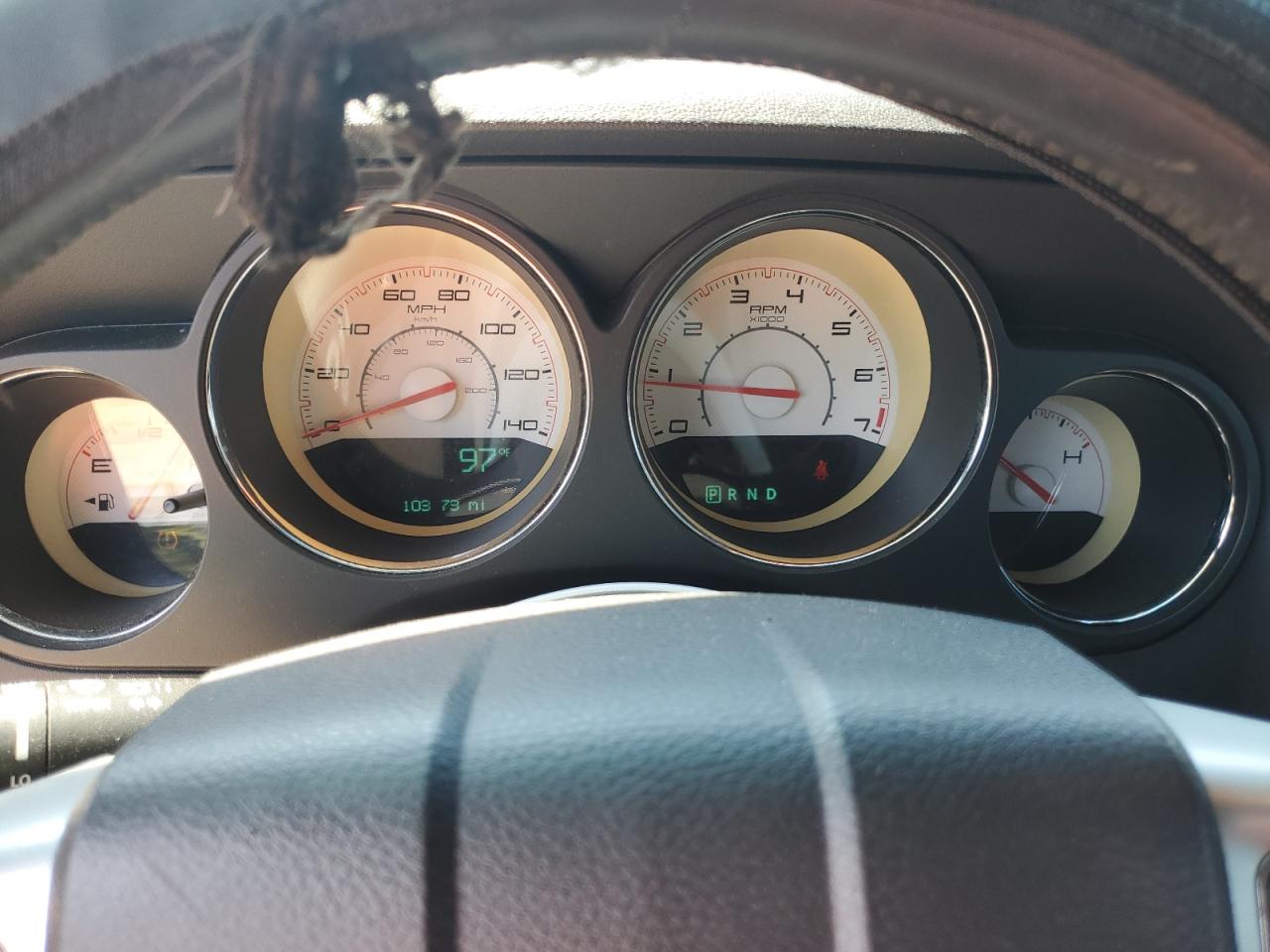 2014 Dodge Challenger Sxt VIN: 2C3CDYAG0EH179837 Lot: 81094305