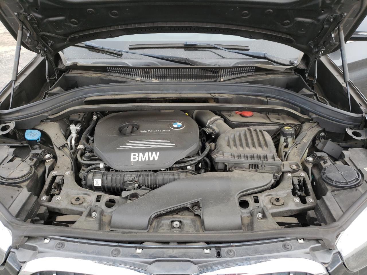 2018 BMW X1 xDrive28I VIN: WBXHT3C32J5K31247 Lot: 81714065