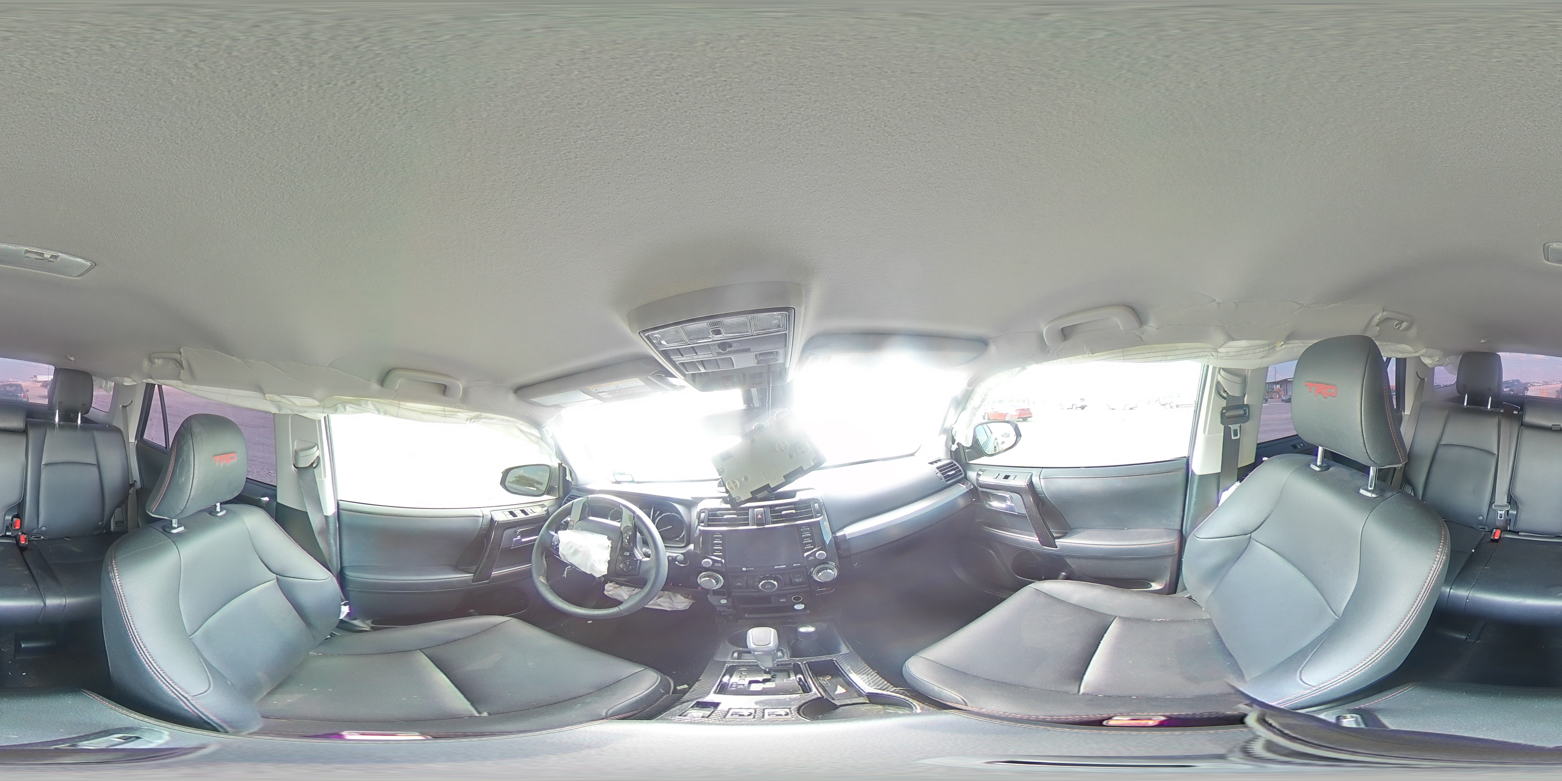 2021 Toyota 4Runner Sr5 Premium VIN: JTERU5JR5M5921267 Lot: 80935575