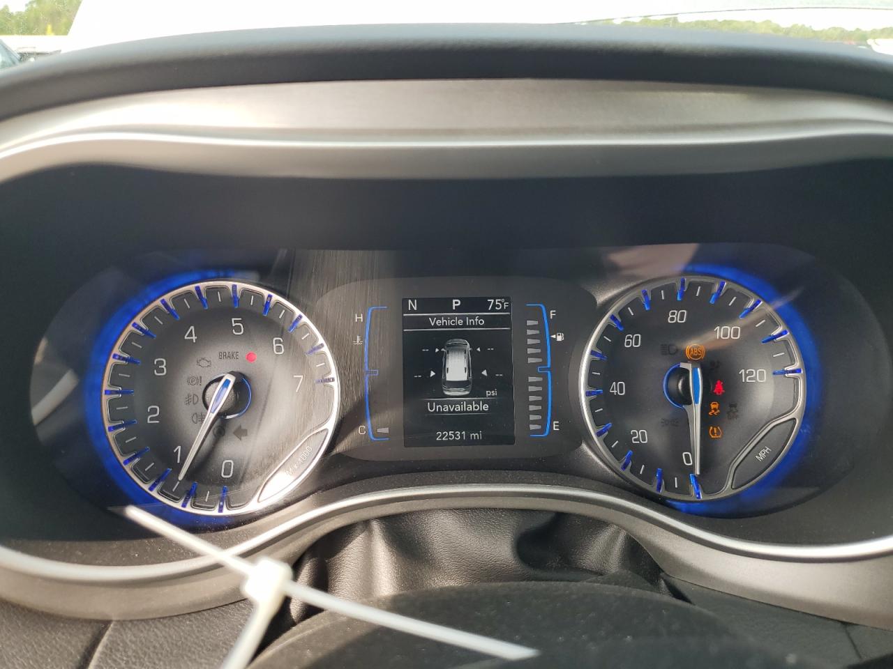 2020 Chrysler Pacifica Touring L VIN: 2C4RC3BG7LR270816 Lot: 71904965