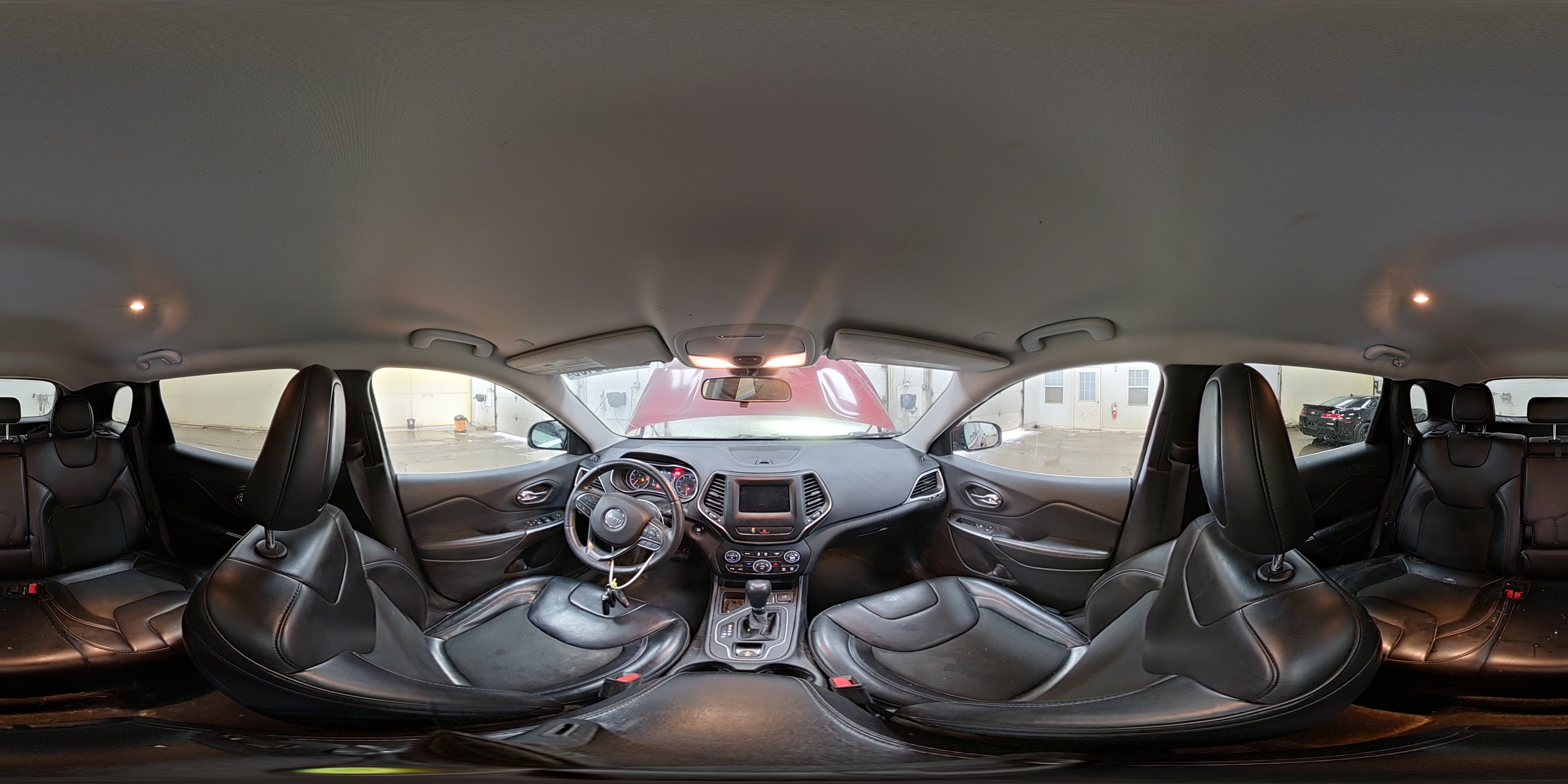 2020 Jeep Cherokee Latitude Plus VIN: 1C4PJLLB0LD614358 Lot: 71272405