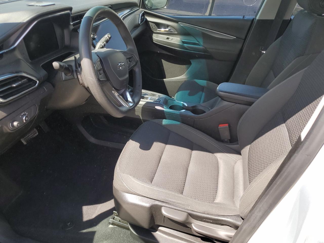 2023 Chevrolet Bolt Ev 1Lt VIN: 1G1FW6S02P4180330 Lot: 84536095