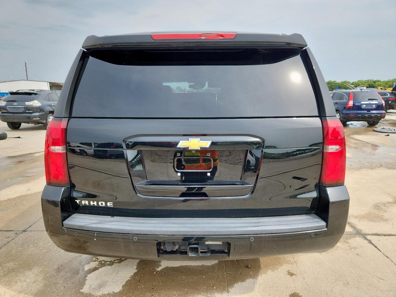 2016 Chevrolet Tahoe C1500 Lt VIN: 1GNSCBKC4GR173729 Lot: 71127085