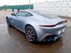 2018 ASTON MARTIN VANTAGE V8 AUTO  for sale at Copart SANDTOFT