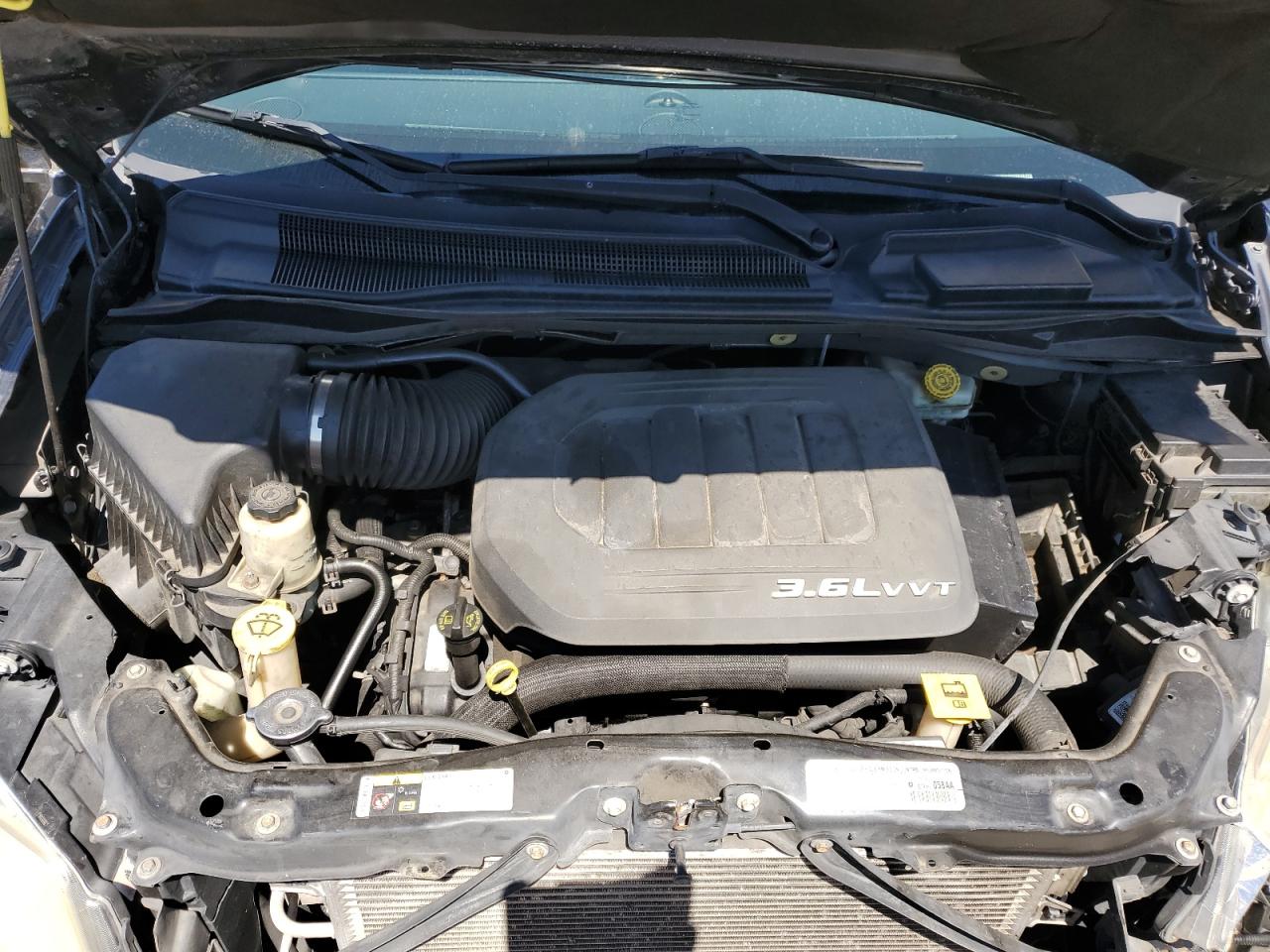 2014 Chrysler Town & Country Touring VIN: 2C4RC1BG2ER384178 Lot: 81752725