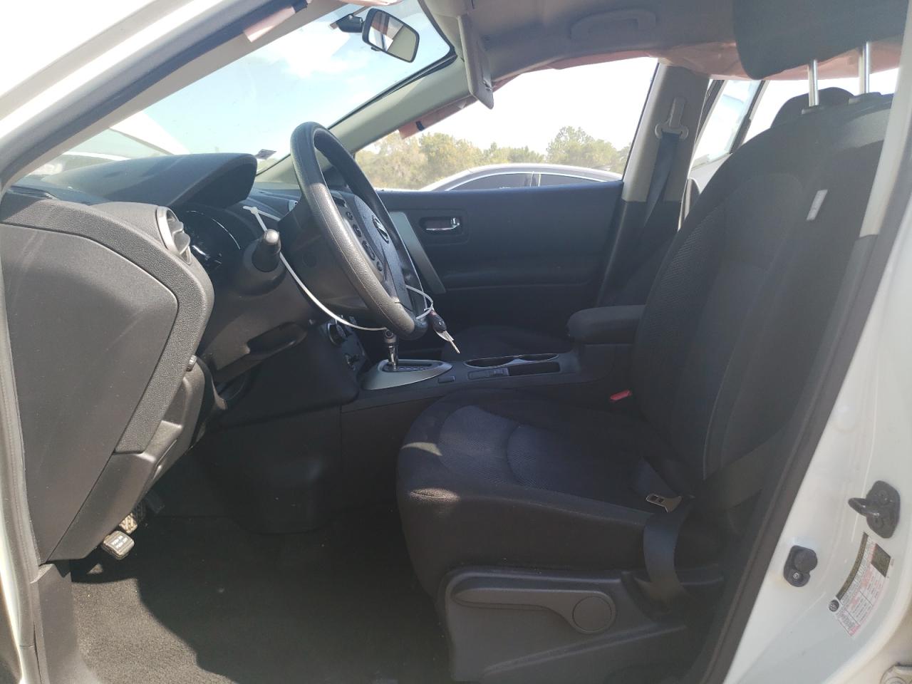 2014 Nissan Rogue Select S VIN: JN8AS5MTXEW607371 Lot: 84381205