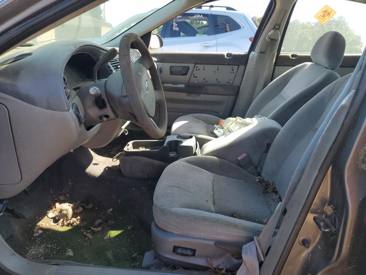 2005 Ford Taurus Se VIN: 1FAFP53U35A224565 Lot: 71682815