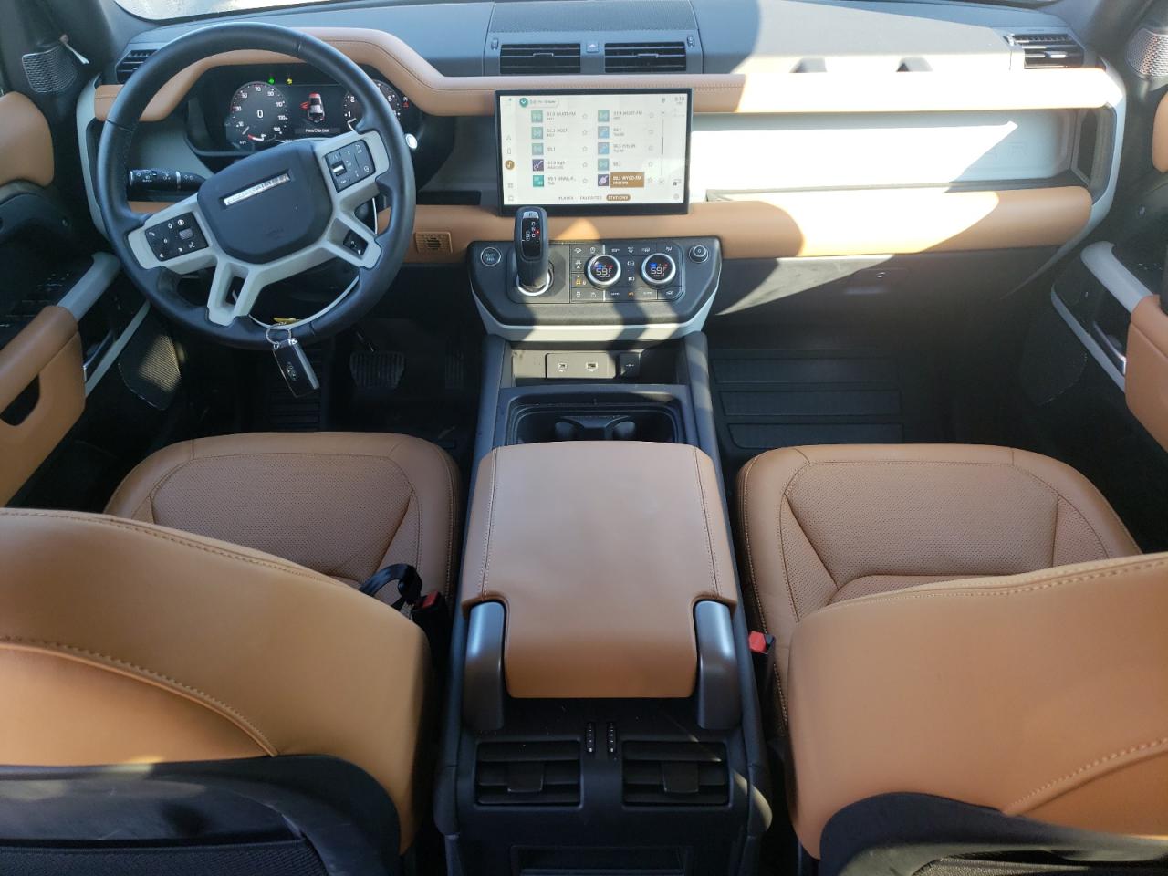 2024 Land Rover Defender 110 Se VIN: SALEPEFE1R2307706 Lot: 80887545