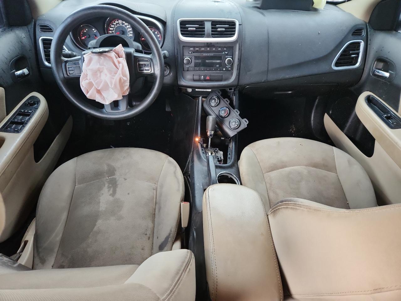 2013 Dodge Avenger Se VIN: 1C3CDZAB6DN566277 Lot: 80655545