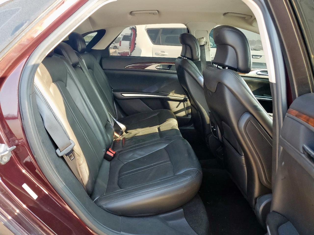 2013 Lincoln Mkz VIN: 3LN6L2G99DR803909 Lot: 81405365