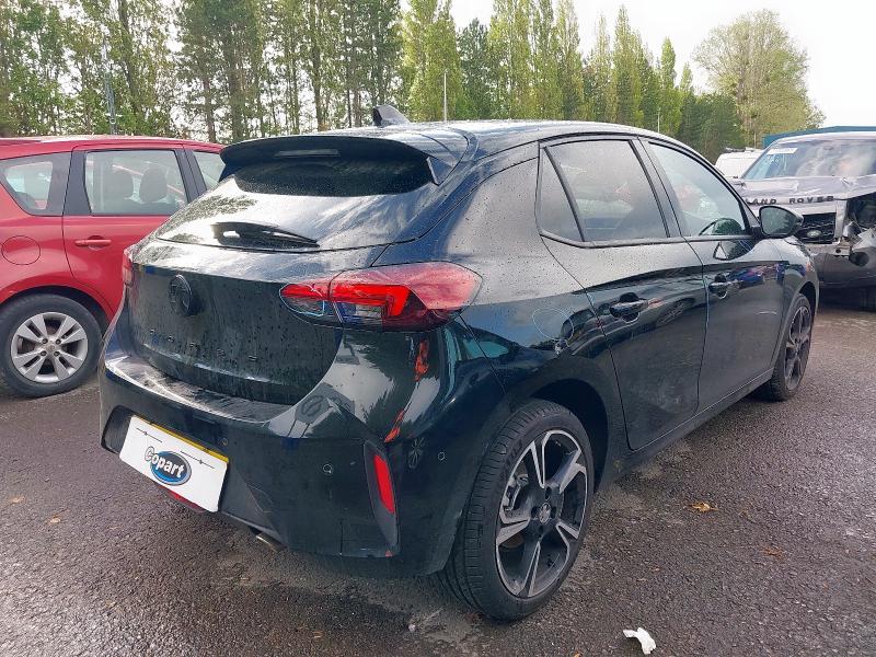 2025 VAUXHALL CORSA 1.2 TURBO ULTIMATE 5DR