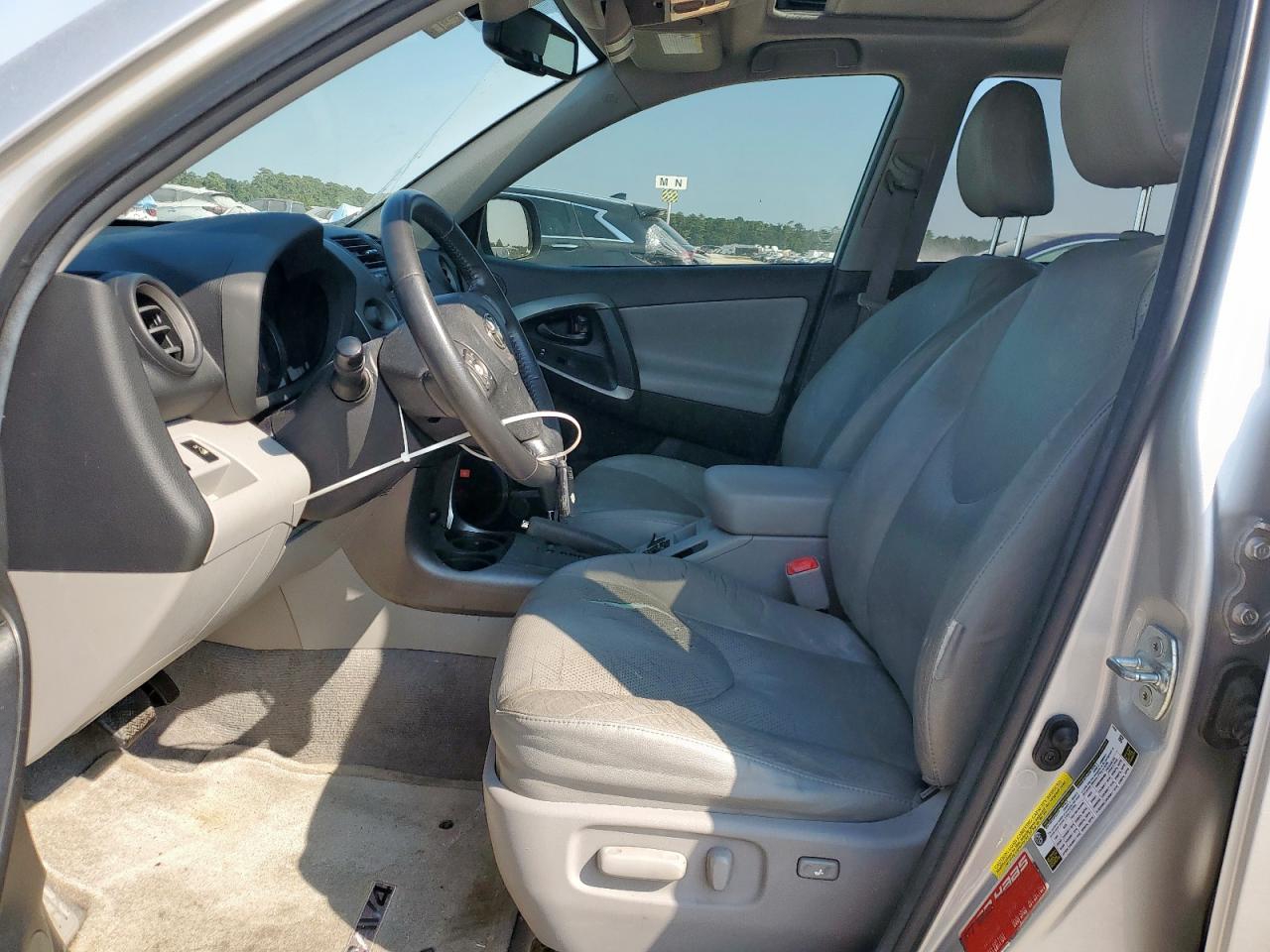 2011 Toyota Rav4 Limited VIN: 2T3YK4DV0BW013551 Lot: 80842395