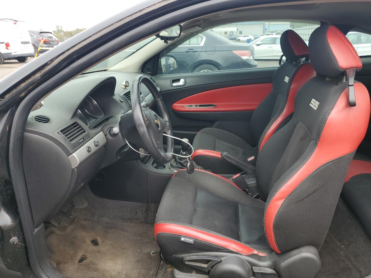 2009 Chevrolet Cobalt Ss VIN: 1G1AP18X397193104 Lot: 81327275