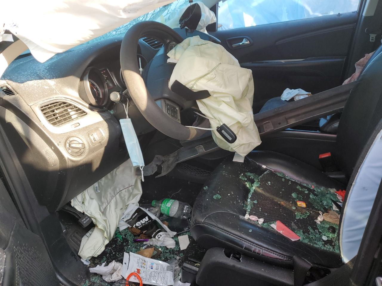 2020 Dodge Journey Crossroad VIN: 3C4PDCGB7LT269891 Lot: 71405385