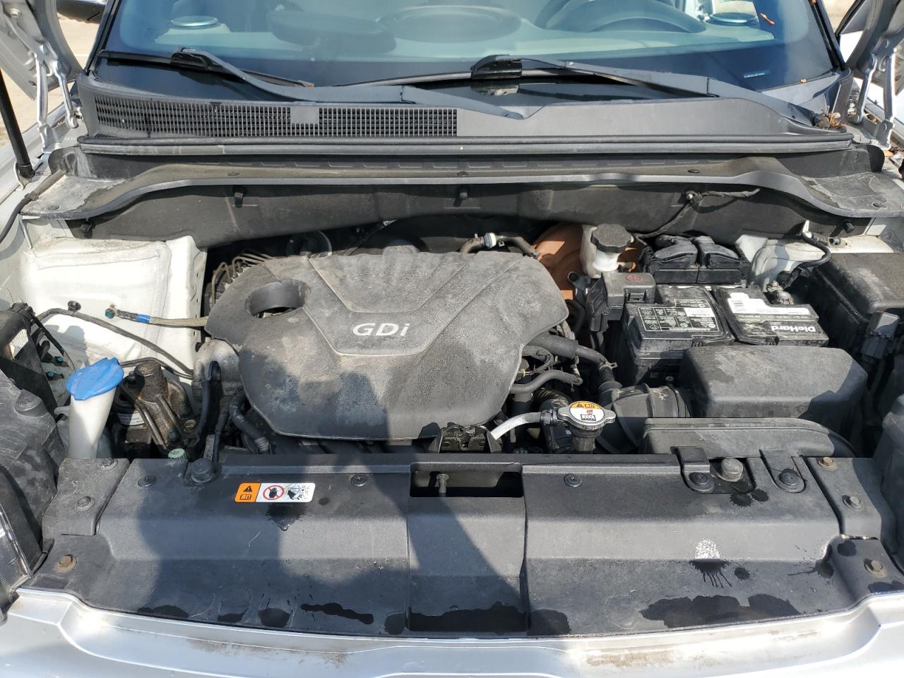 2014 Kia Soul VIN: KNDJN2A24E7708302 Lot: 81418665