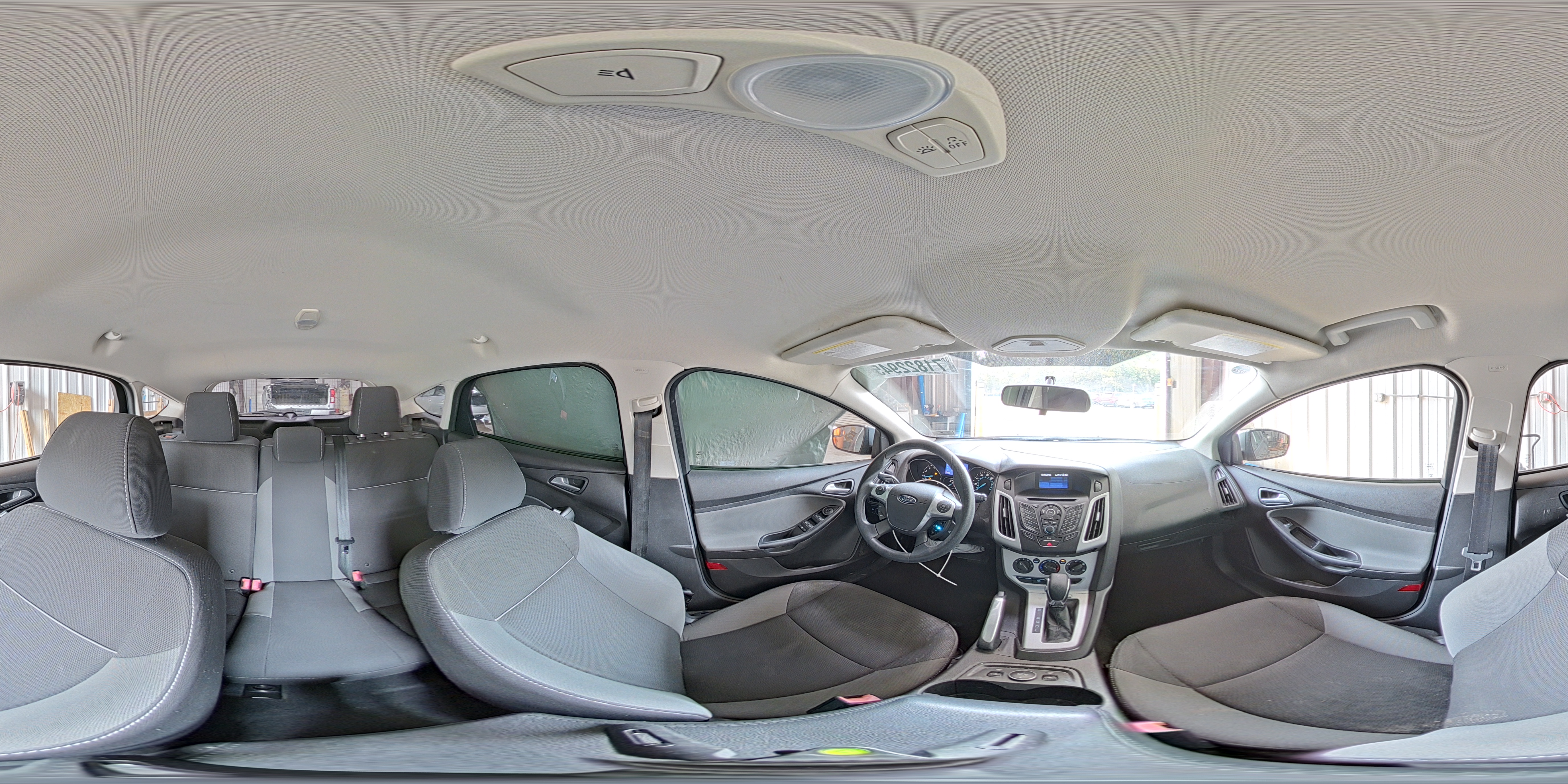 2013 Ford Focus Se VIN: 1FADP3K20DL218950 Lot: 71822945