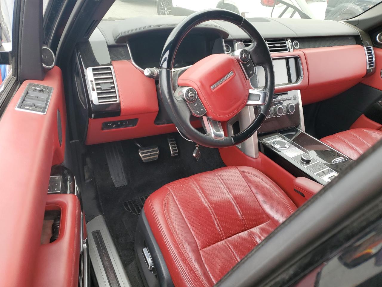 2015 Land Rover Range Rover Autobiography VIN: SALGV2TF5FA238272 Lot: 81849945