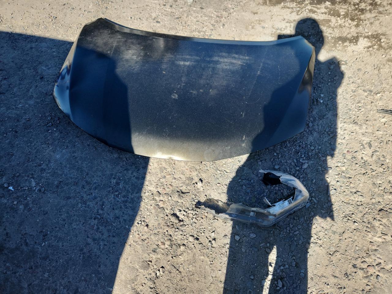 2016 Nissan Rogue S VIN: KNMAT2MVXGP680455 Lot: 72011035