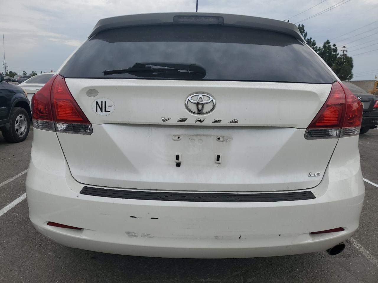 2014 Toyota Venza Le VIN: 4T3ZA3BBXEU088868 Lot: 81343855