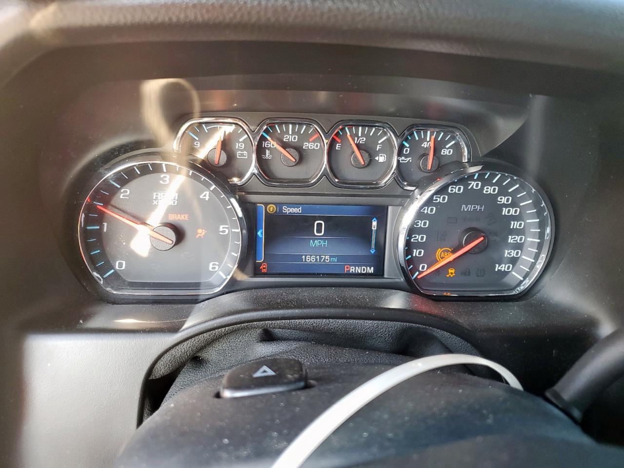 2015 Chevrolet Tahoe C1500 Lt VIN: 1GNSCBKC4FR104523 Lot: 81138275