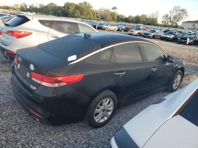  KIA OPTIMA 2018 Черный