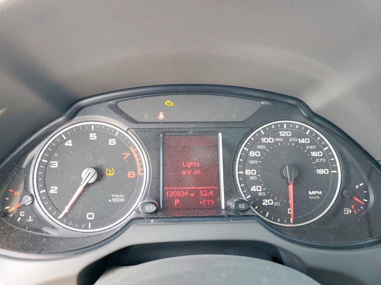 2012 Audi Q5 Premium Plus VIN: WA1DKAFP3CA127419 Lot: 71906055