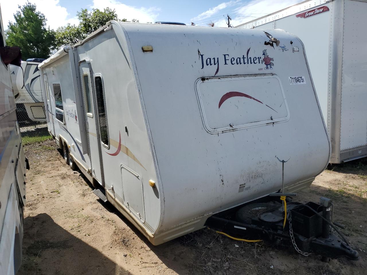 2001 Bayliner Marine/Trl