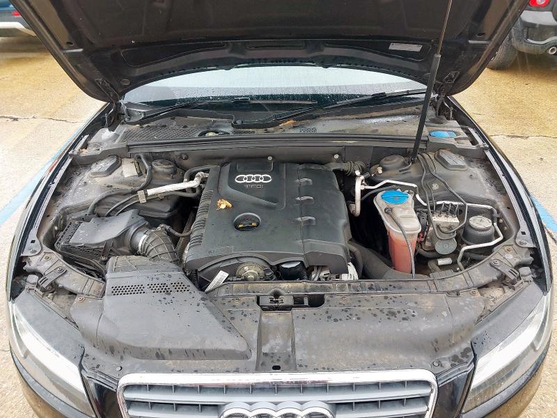 2009 AUDI A5 S LINE TFSI 211 
