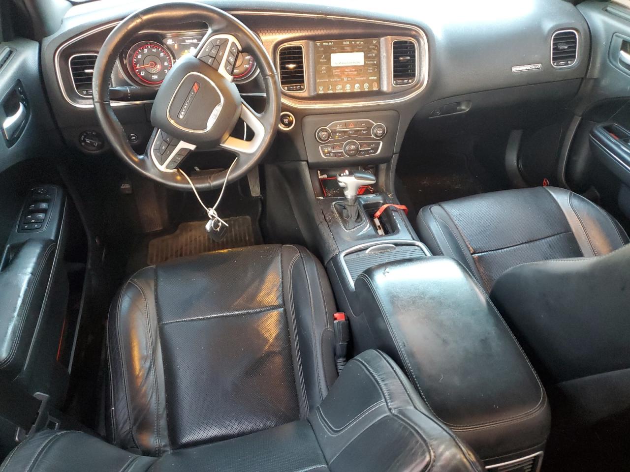 2015 Dodge Charger Sxt VIN: 2C3CDXJG3FH739118 Lot: 80326725