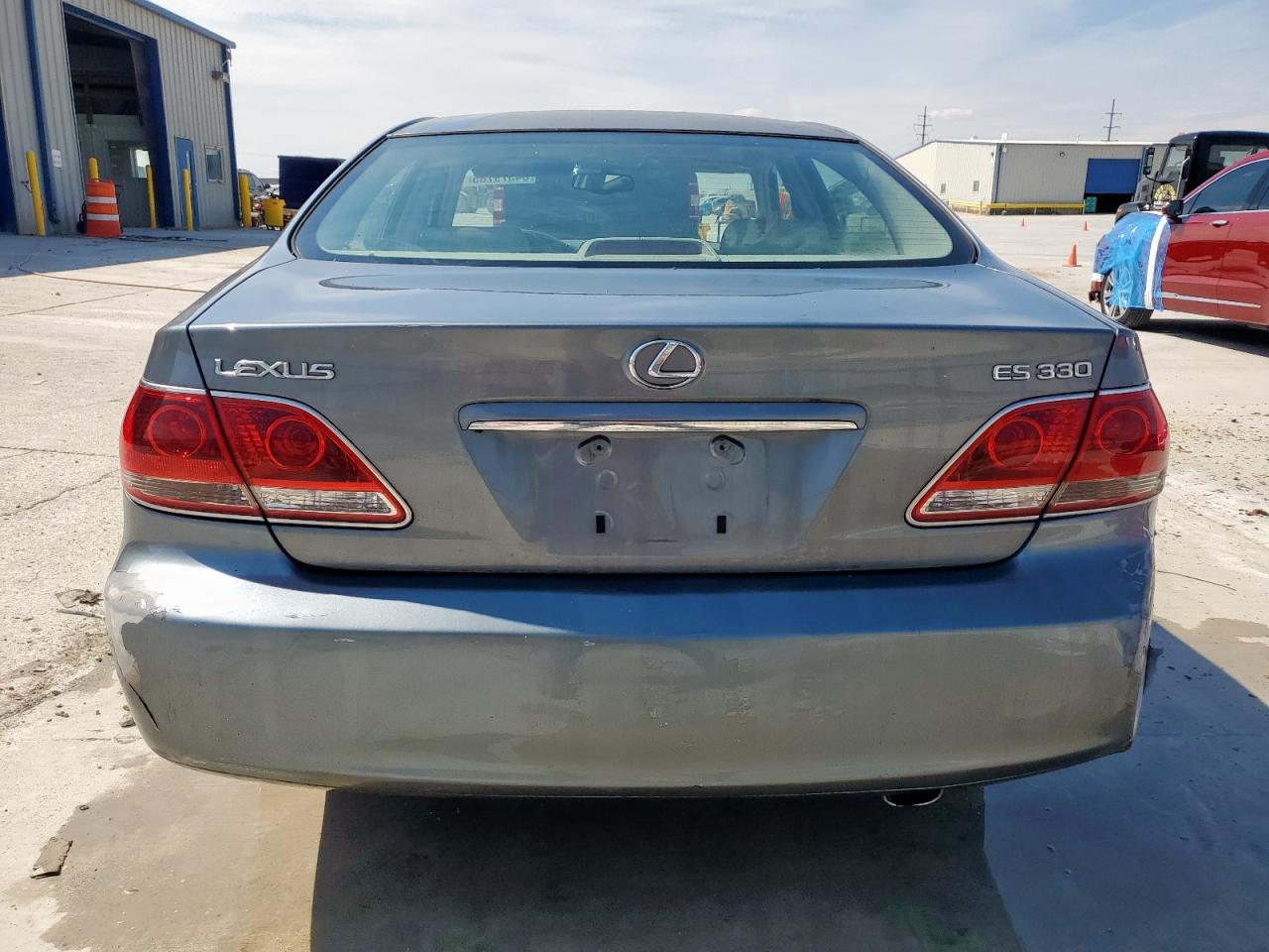 2006 Lexus Es 330 VIN: JTHBA30GX65154696 Lot: 84379785